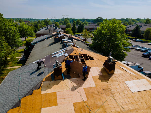24/7 Emergency Roof Installation experts in Maurertown, VA